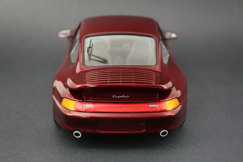 Illustration for article titled LaLD Rennsport Reunion: UT Porsche 993 Turbo